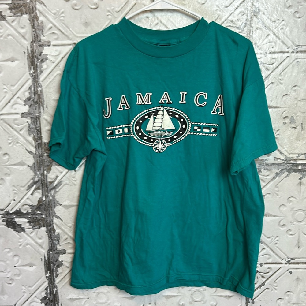 80s Jamaica tee